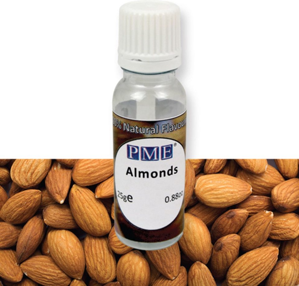 PME 100% Natuurlijke Smaakstof Amandel 25 g