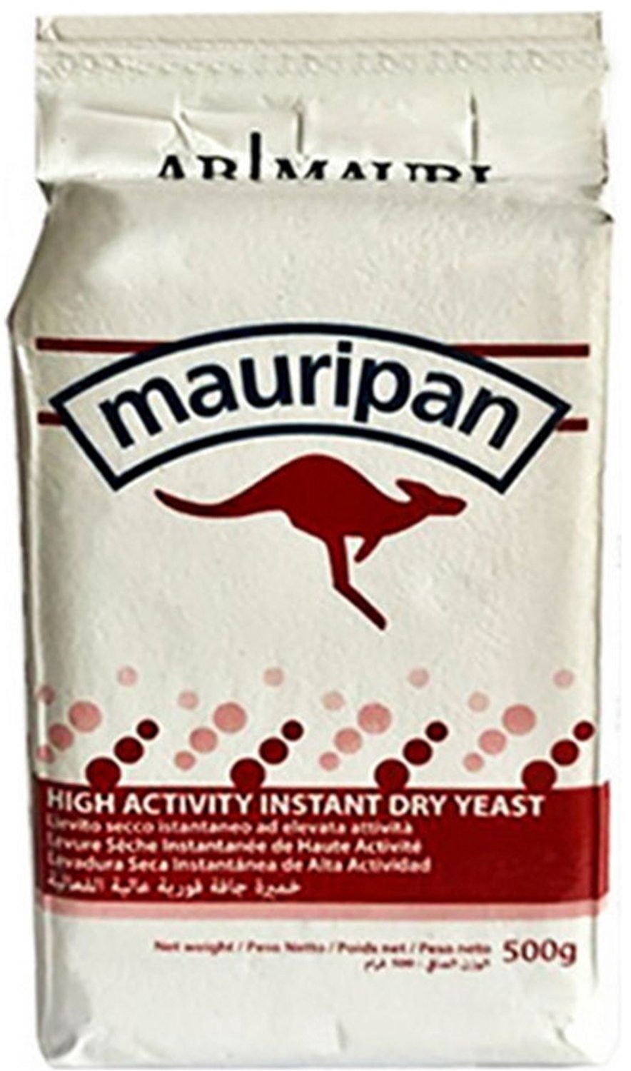 Ab Mauri Mauripan Droge gist red 500 g
