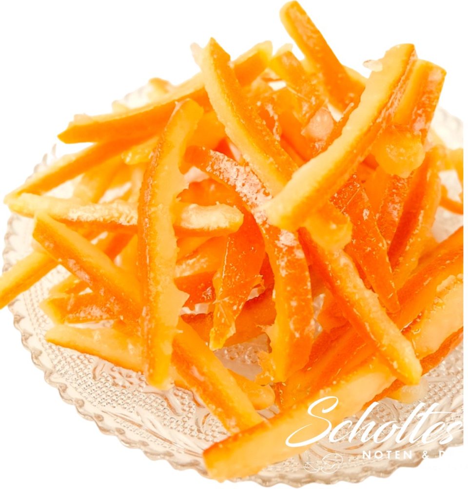 Royal Steensma B.V. Orangeade Oranje Opleg Strips 500 g