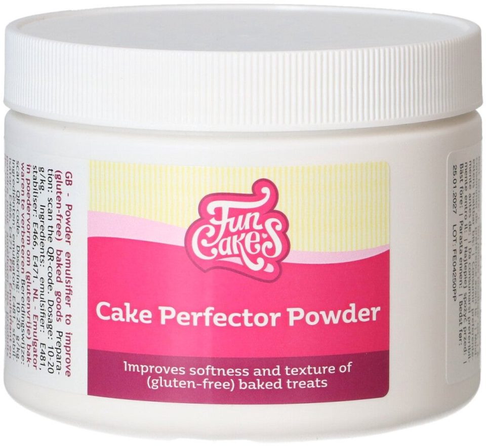 FunCakes Cake Perfector Powder 250 g