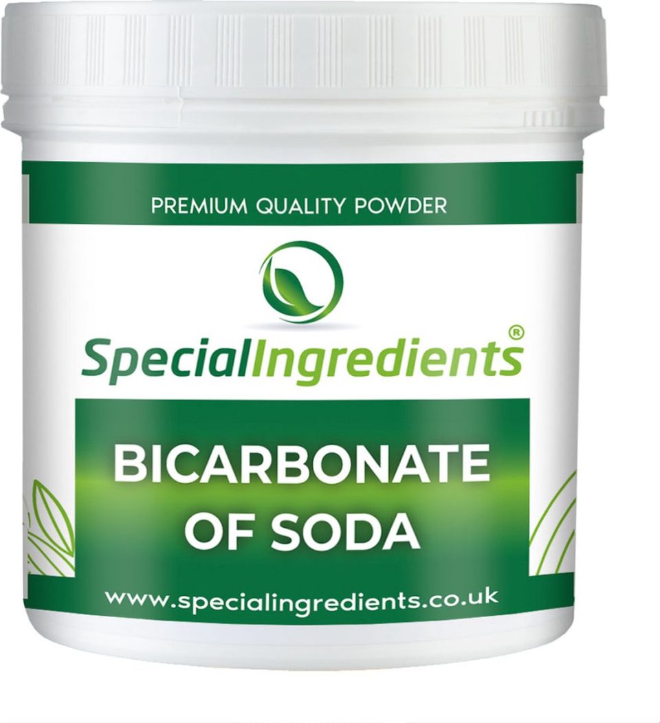 Special Ingredients Ltd. Sodium Bicarbonaat 1 kg