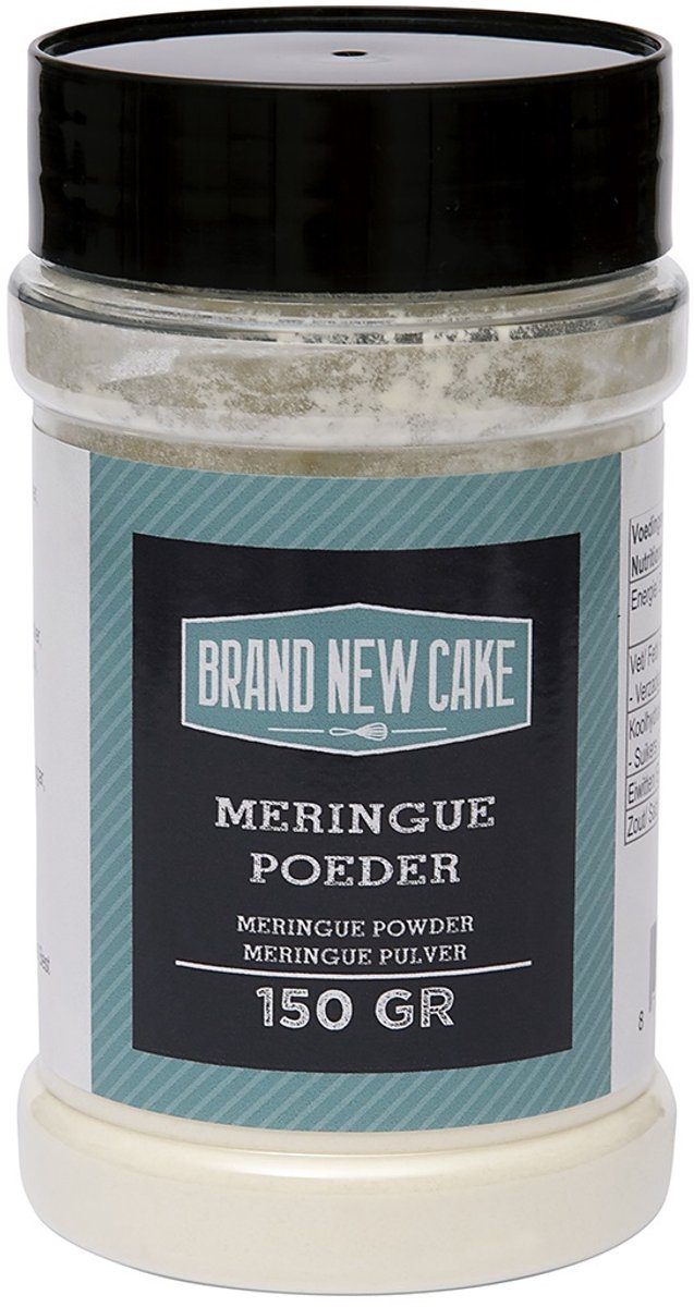 Brand New Cake Meringue Poeder 150 g