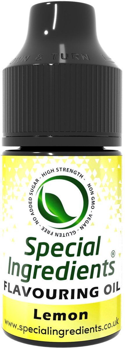 Special Ingredients Ltd. aroma Citroen Olie 500 ml