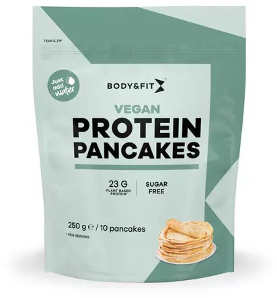 Body & Fit Vegan Protein Pancakes 250 g