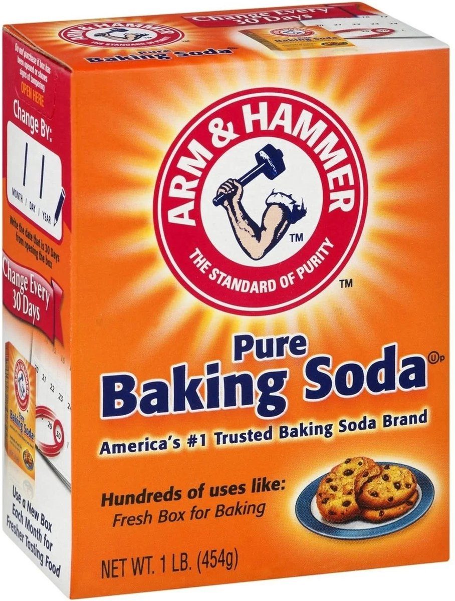 Arm & Hammer Baking Soda 454 g