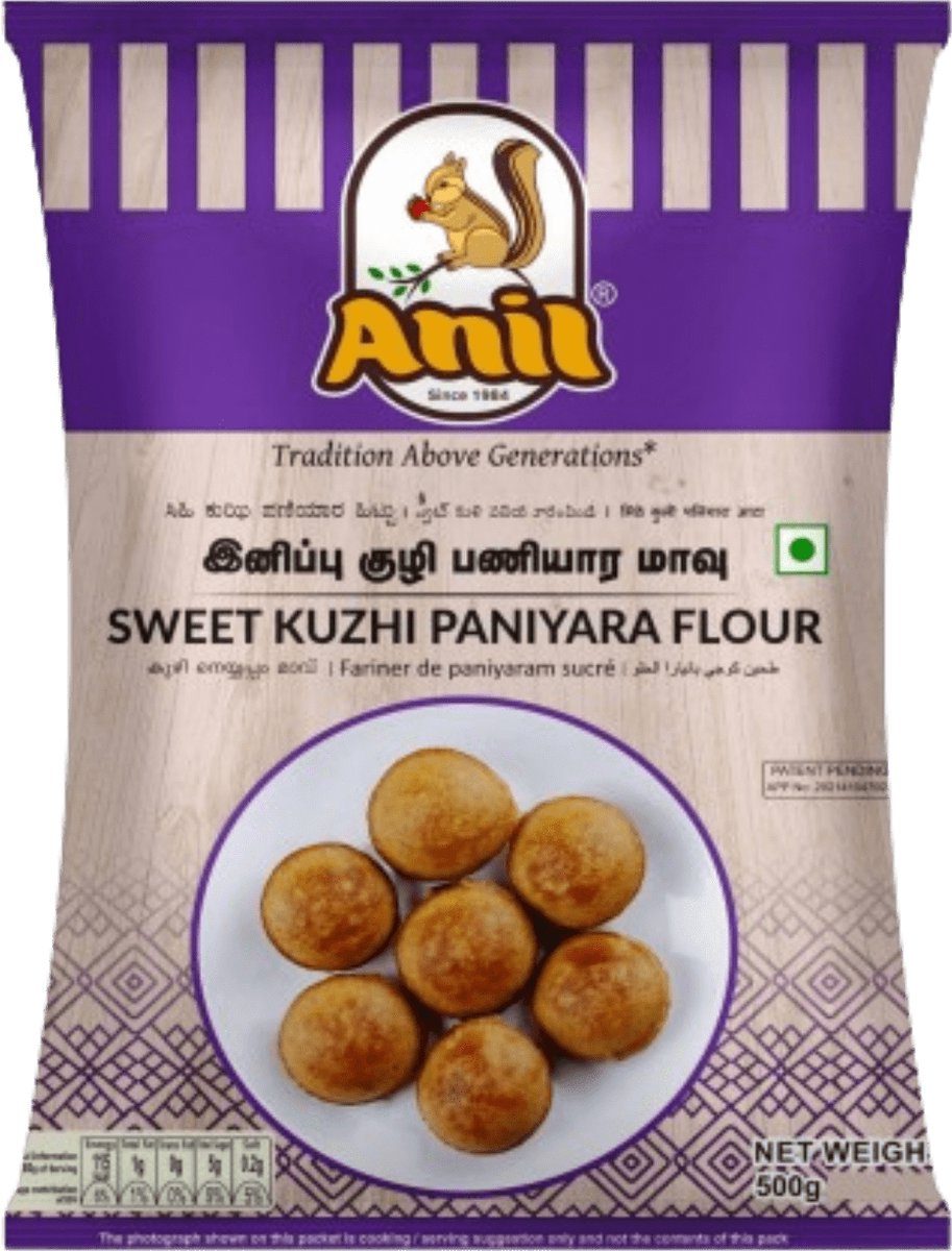 Anil Sweet Kuzhi Paniyara Meel 500 g