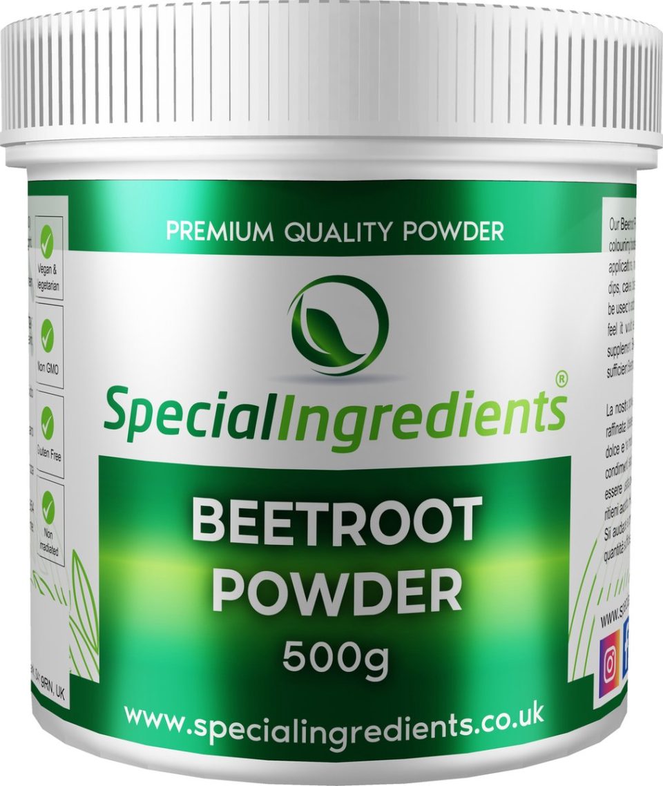 Special Ingredients Ltd. Bietenpoeder 500 g