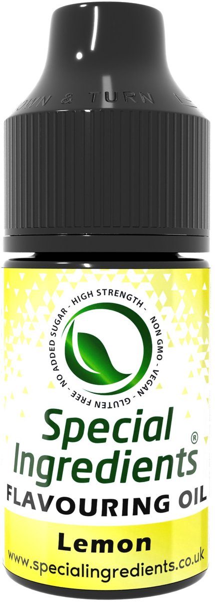 Special Ingredients Ltd. aroma Citroen Olie 30 ml