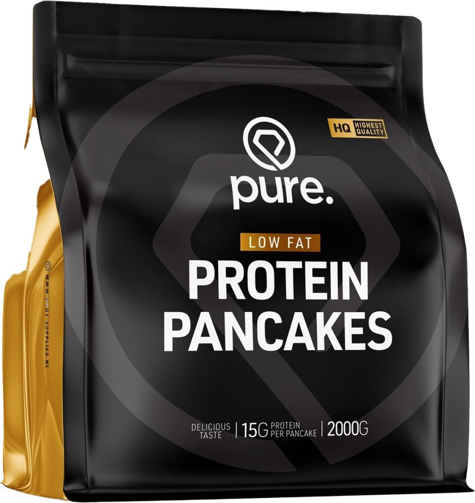 Pure. Protein Pancakes 2000 g