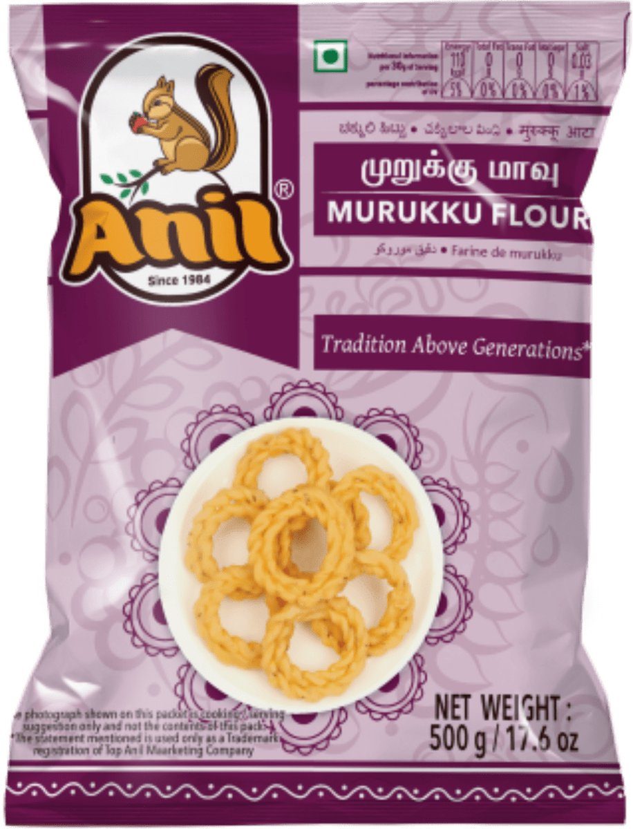 Anil Murukku Meel 3 x 500 g