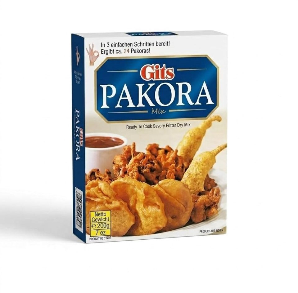 Gits Pakora Mix 200 g