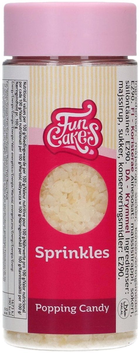FunCakes Suikerdecoraties 70 g