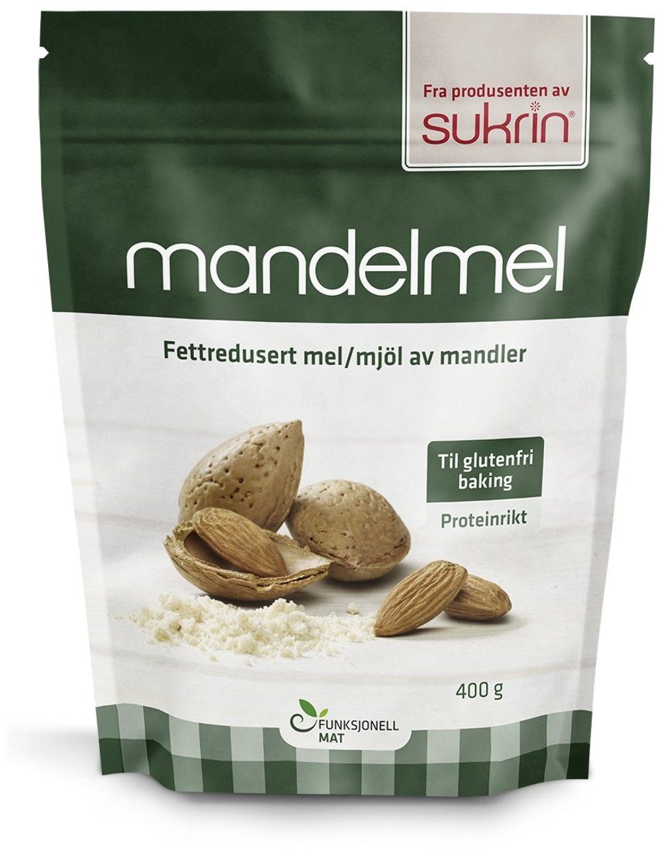 Sukrin Amandel meel () 400 g