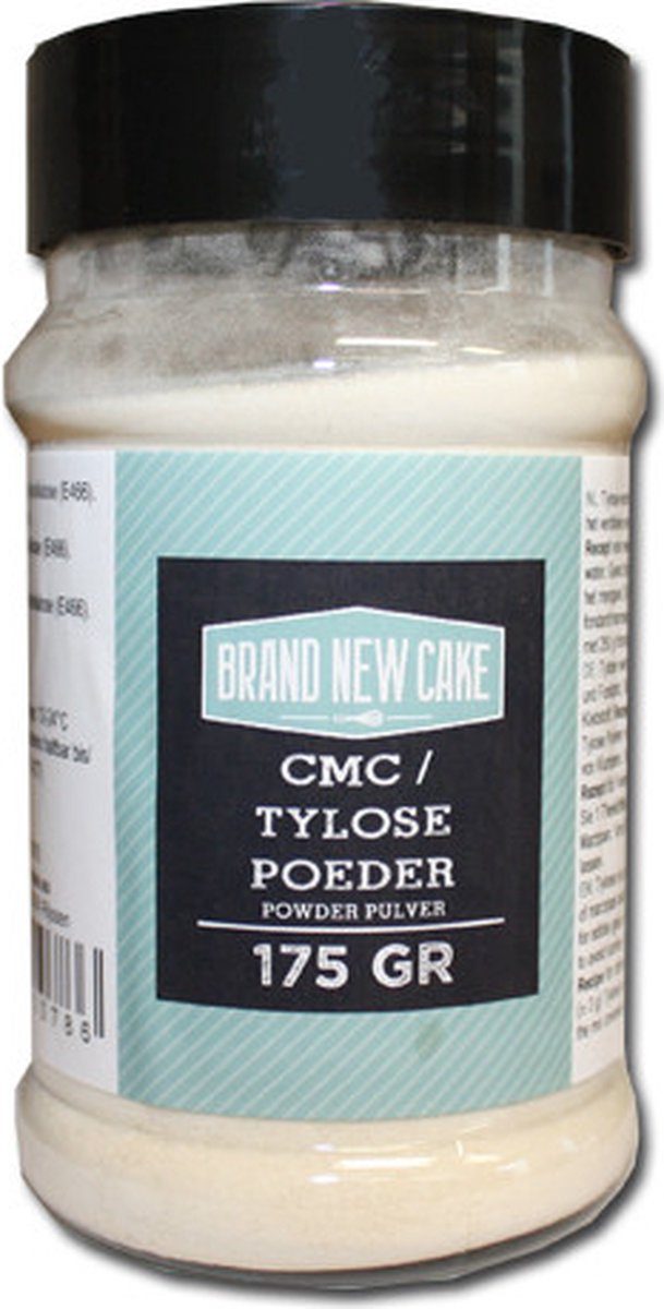 Brand New Cake CMC Tylose Poeder 175 g