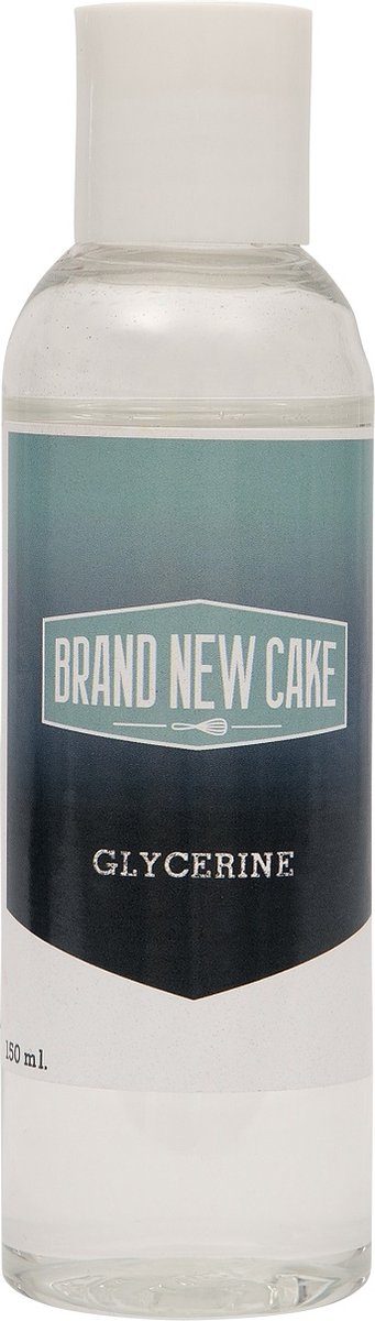 Brand New Cake fondant Glycerine Texture Verbeteraar 150 ml