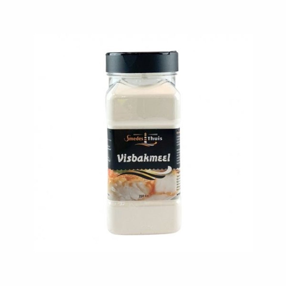 Smedes Visbakmeel Glutenvrij () 350 g