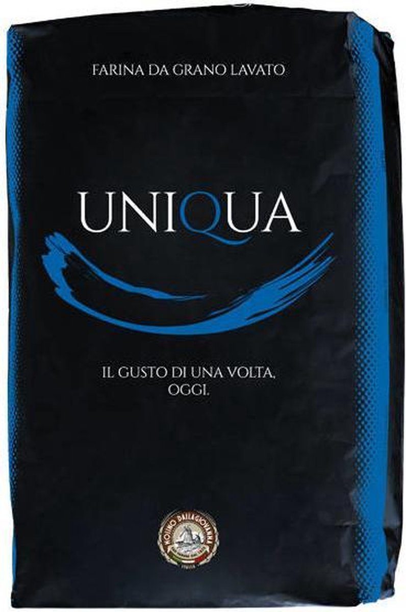 Uniqua bloem Blu Pizza / Brood 1 kg