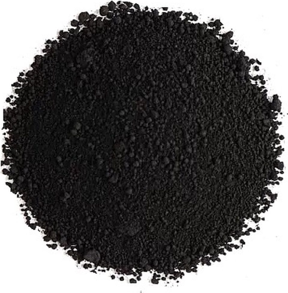 Theeje Zwart Inktvis Poeder Black 100 g