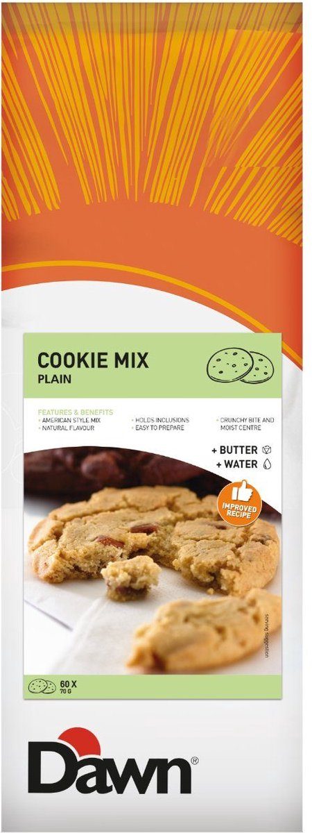 Dawn American cookie mix Zak 3,5 kg
