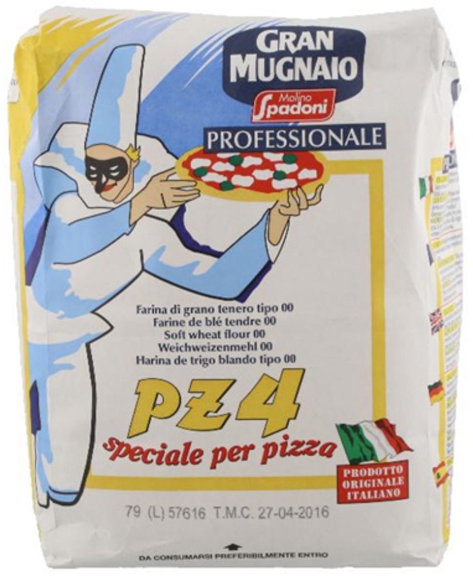 Molino Spadoni Meel PZ4 00 Croccante 5 kg
