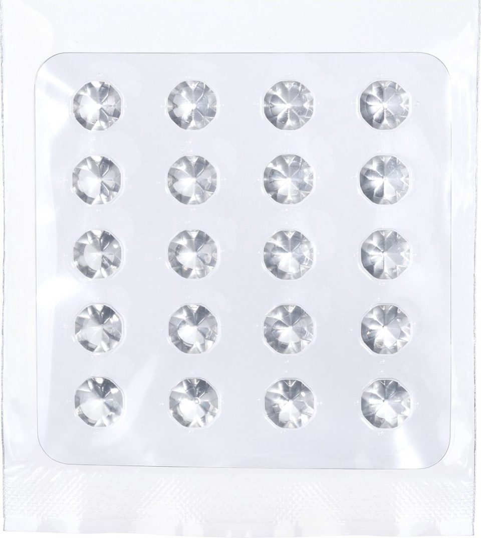 Brand New Cake Eetbare Jelly Diamanten Glass (20 stuks)