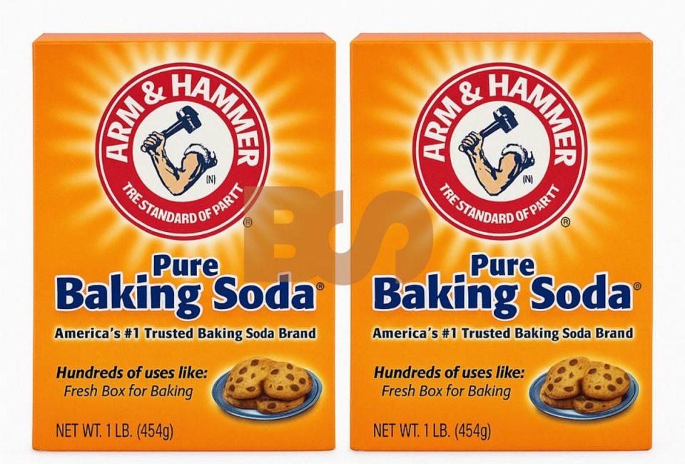Arm & Hammer Baking Soda 2 x