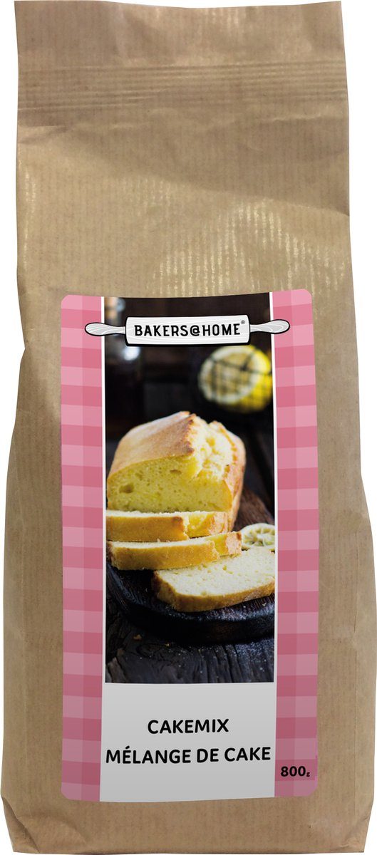 Bakers@home Cakemix 800 g