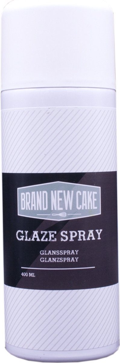 Brand New Cake Glansspray 400 ml