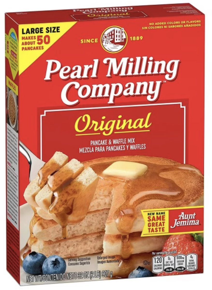 Pearl Miling Milling Company Original Pancake Mix 905 g