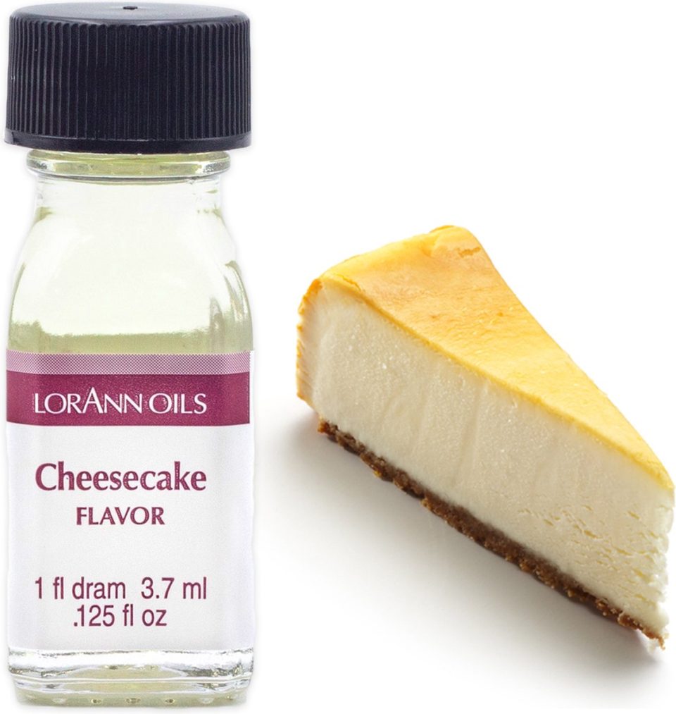 LorAnn Super Strength Flavor Cheesecake- 3,7 ml