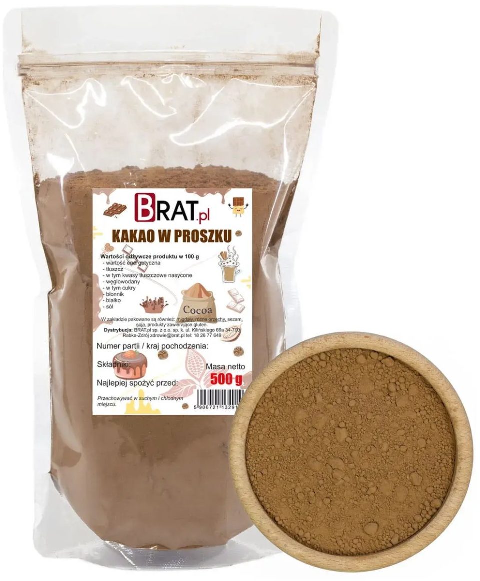Brat.pl Pure Line 500 g