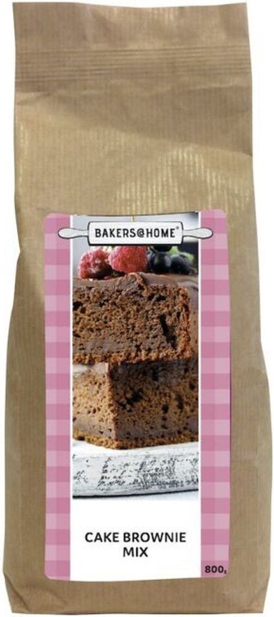 Bakers@home Brownie Mix 800 g