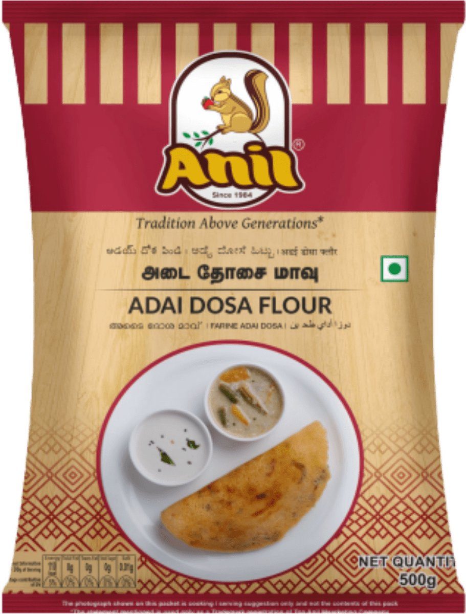 Anil Adai Dosa Meel 3 x 500 g