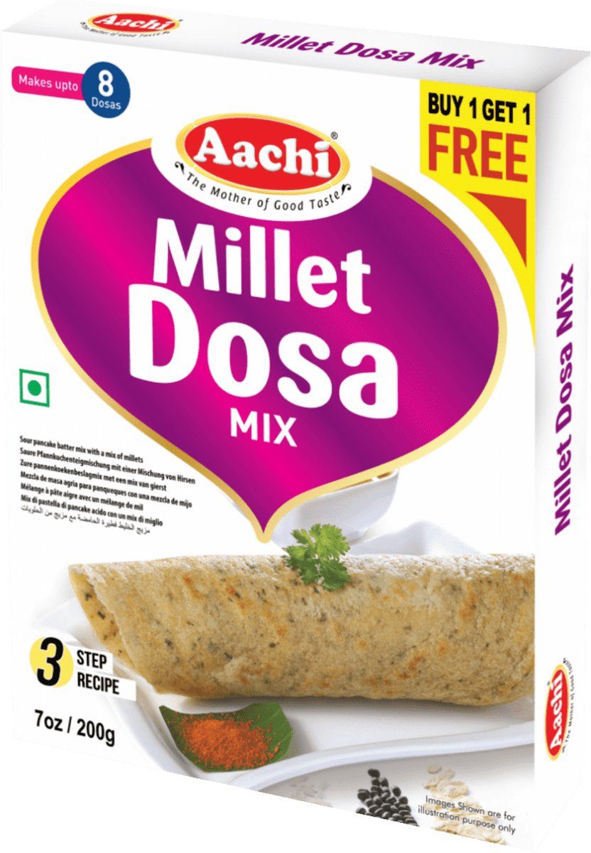 Aachi Dosa Mix 3 x 200 g