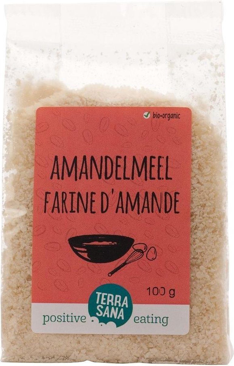 Terrasana amandelmeel * 500 g