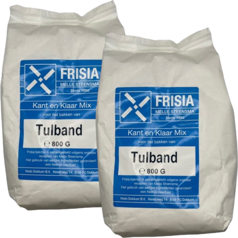 Frisia Tulband Mix 2 x 800 g
