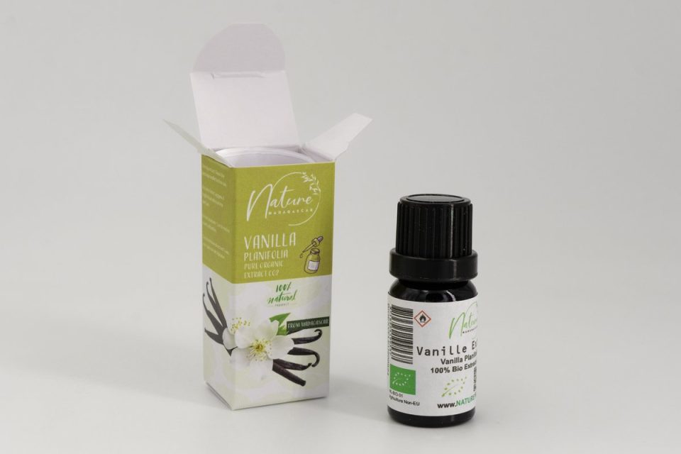 Nature Madagascar extract Vanille Biologisch Nl-Bio-01