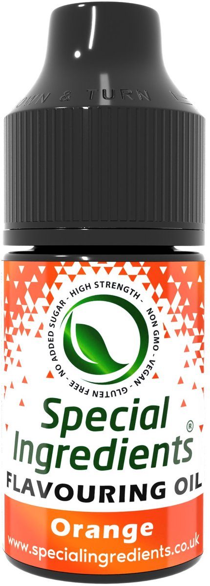 Special Ingredients Ltd. aroma Sinaasappel Olie 30 ml