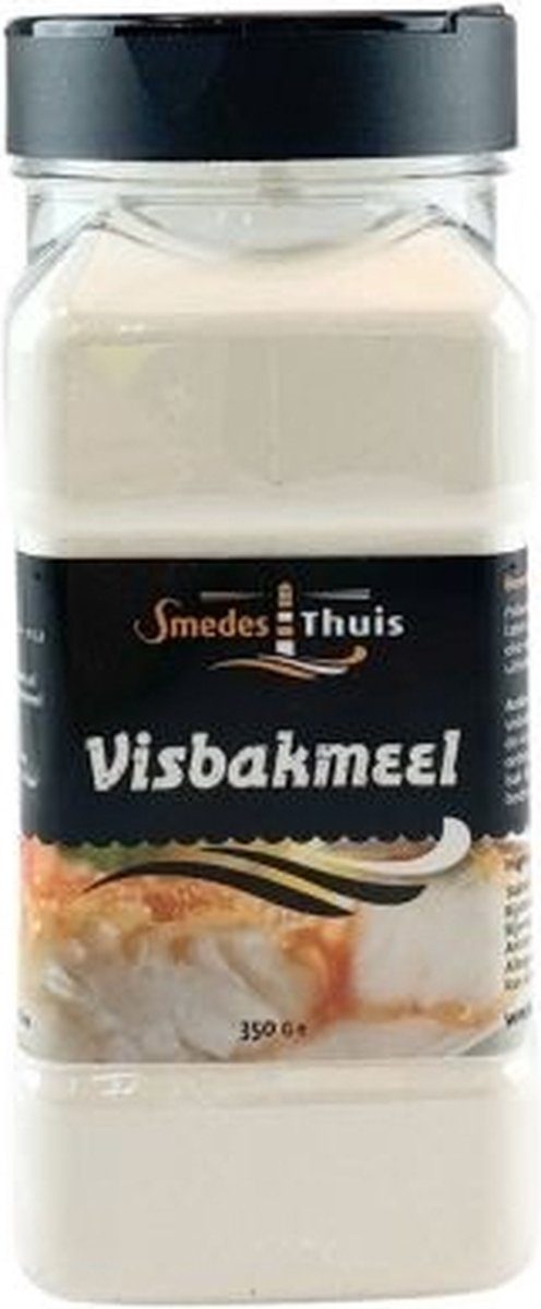 Smedes Visbakmeel 350 g