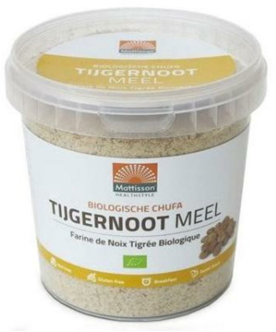 Mattisson Chufa Meel Bio 3 x 350 g