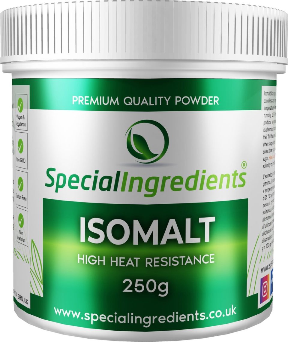 Special Ingredients Ltd. Isomalt Suikervervanger 250 g