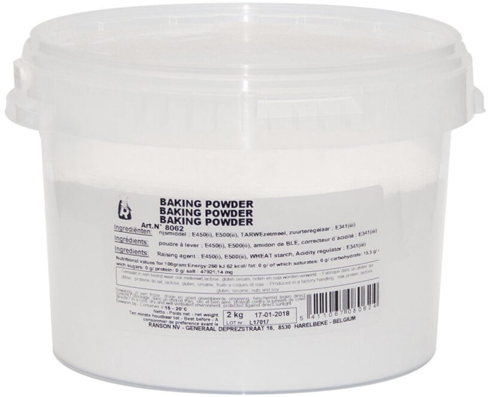 Ranson Bakpoeder 2 kg