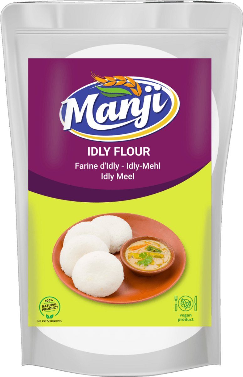 Manji Idly Meel 3 x 1 kg