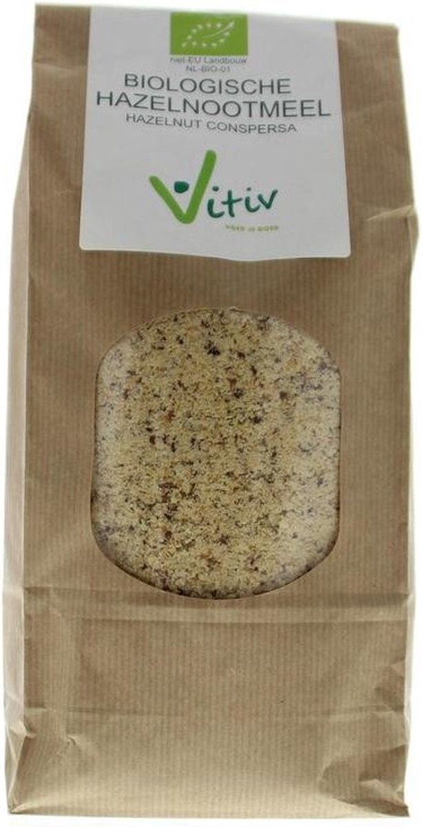 Vitiv Hazelnootmeel bio 1 kg