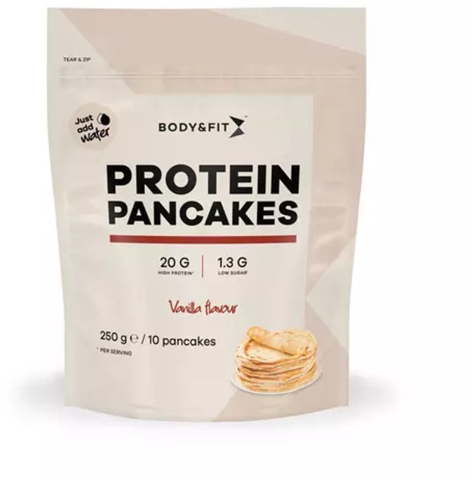 Body & Fit Protein Pancake Mix 250 g