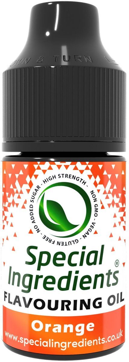 Special Ingredients Ltd. aroma Sinaasappel Olie 500 ml