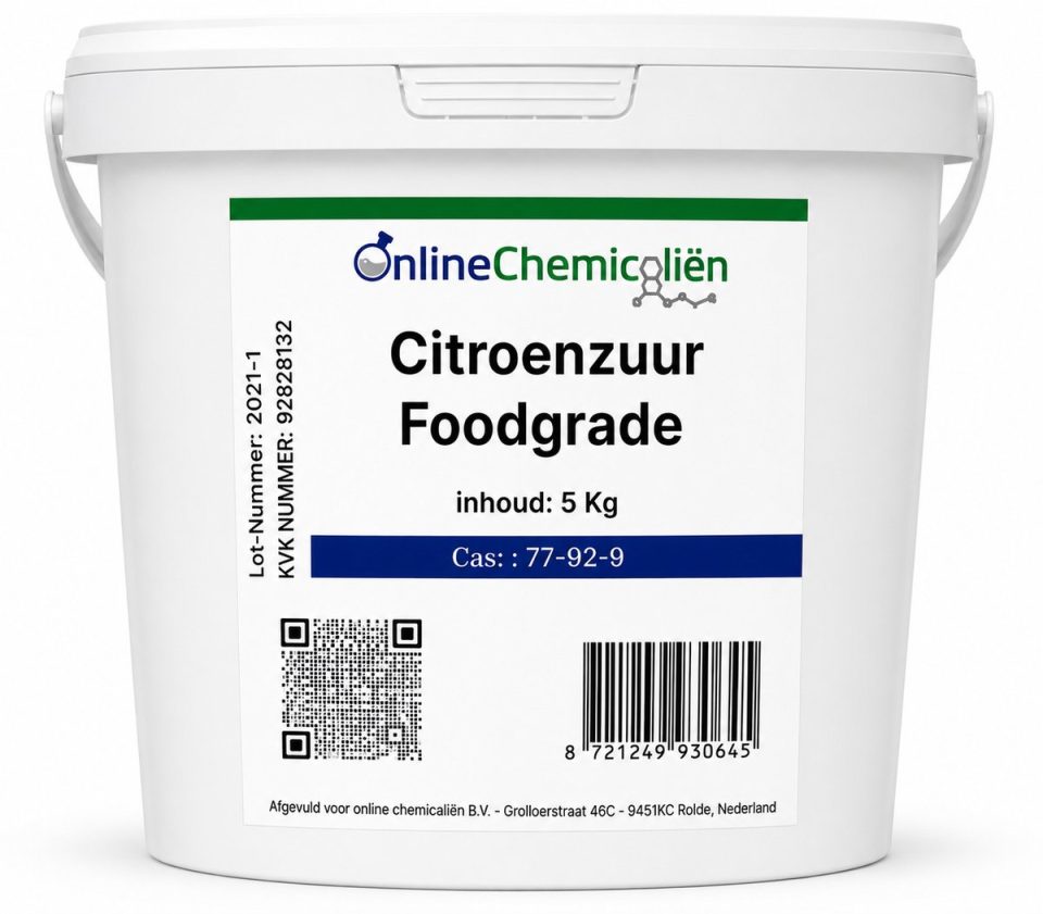online chemicaliën chemicalien 5 kg
