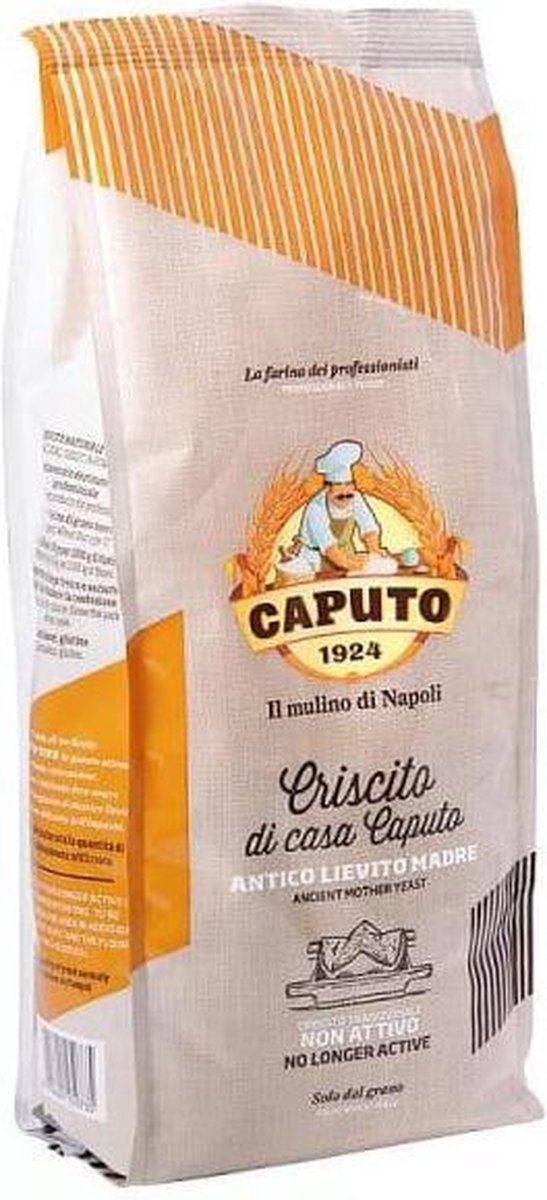 Caputo Criscito moedergist 1 kg
