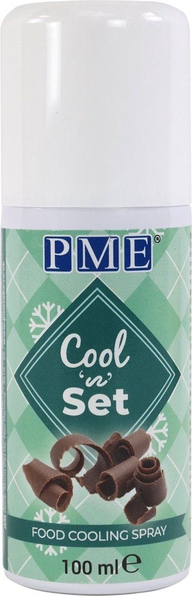 PME Koelspray voor Voedsel 100 ml