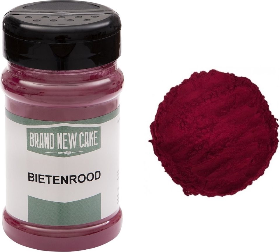 Brand New Cake Bietenrood Poeder Natuurlijke Kleurpoeder 165 g